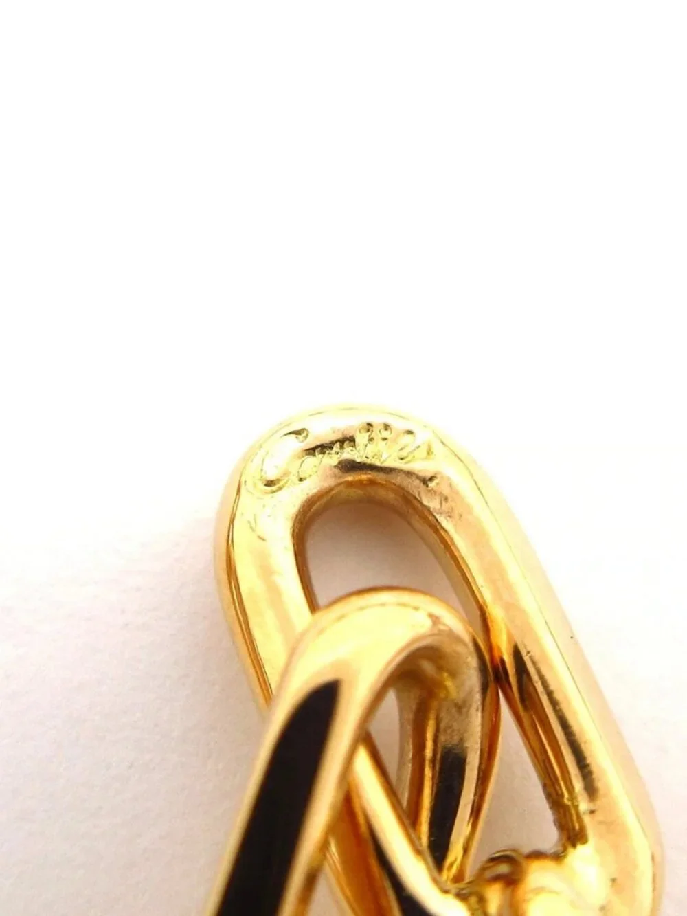 Cartier Spartacus 18K Yellow Gold D***** Bracelet - Picture 4 of 6